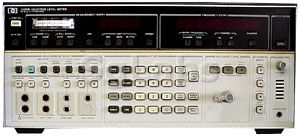 HP Agilent Keysight, 3586B